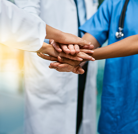 Our Team - Doctors Referral Institute