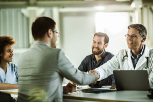 Doctor Referral Service